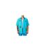 Mens Virgil Leaves Relaxed Fit Shirt Blue Off White-1