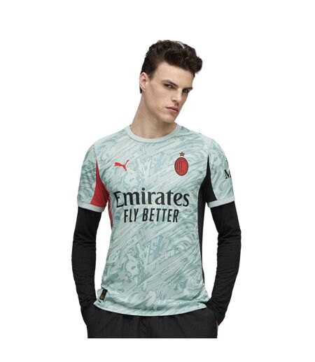 Mens 25/26 Ac Milan Goalkeeper Jersey Mint Green Puma