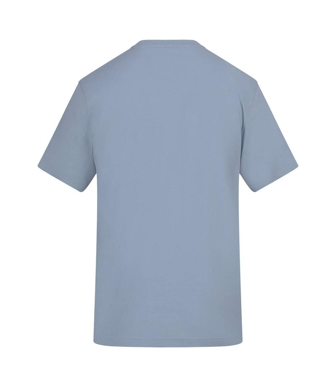 T-shirt Adulte Bleu Ciel Awdis-2