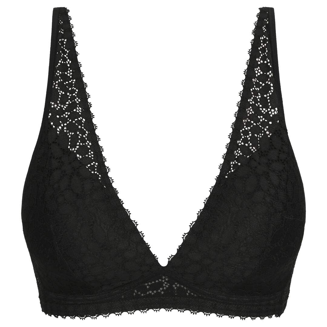 Soutien-gorge triangle sans armatures Daily Dentelle