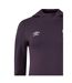 Mens 2024 England Rugby Long-sleeved Hoodie Nightshade Umbro-3