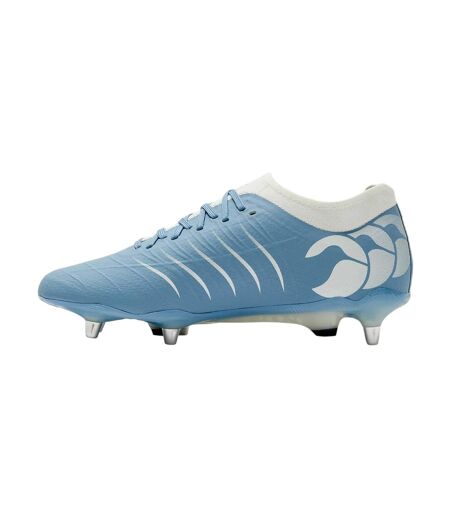 Chaussures De Foot Pour Terrain Souple Phoenix 2.0 Elite Homme Gris Canterbury