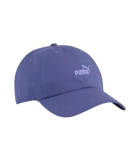 Casquette De Baseball Ess Elevated Bleu Puma