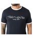 T-Shirt marine homme teddy smith ticlas-2