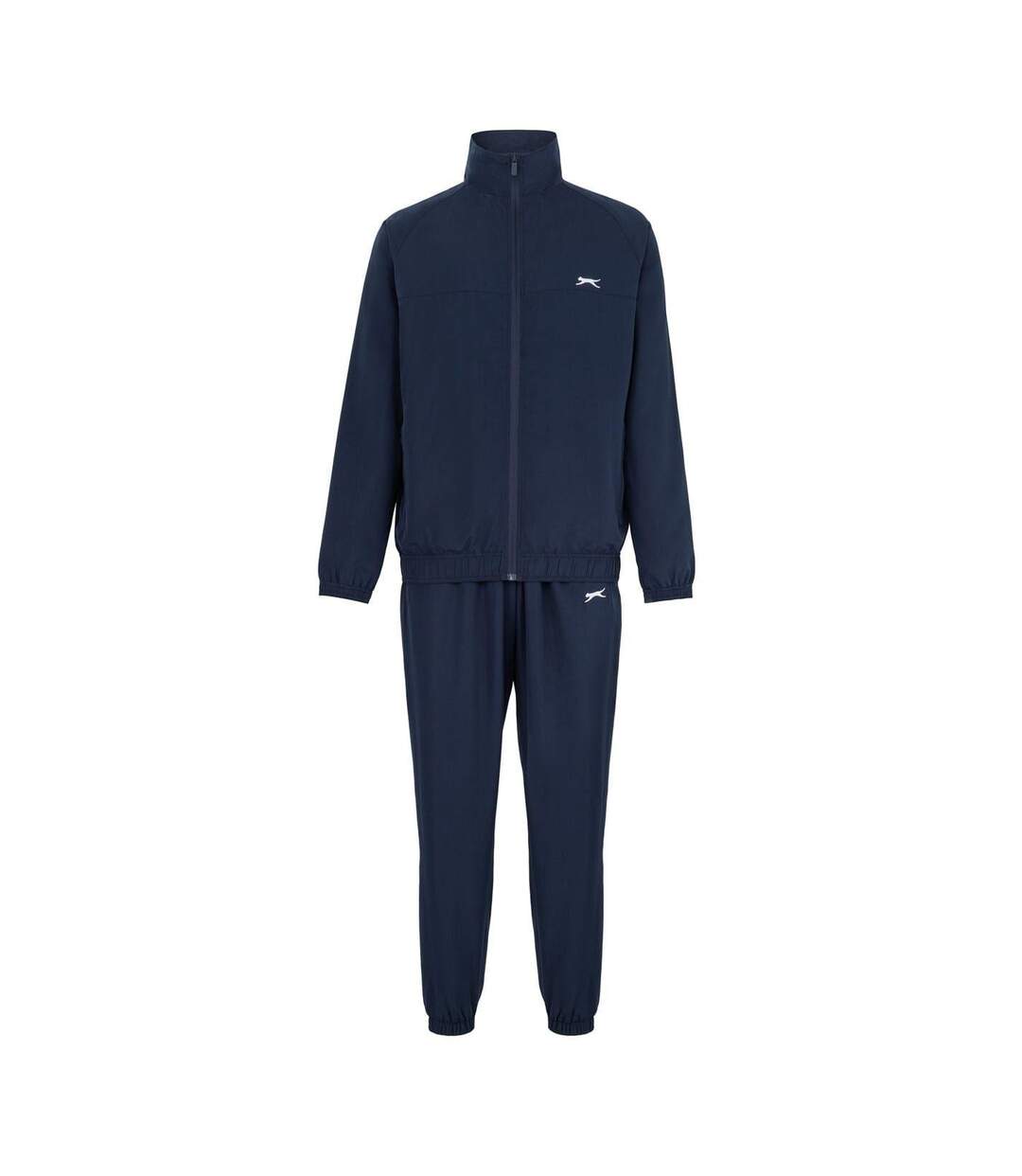 Mens Performance Tracksuit Navy Slazenger-1