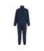 Mens Performance Tracksuit Navy Slazenger-1