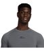 Haut Pro Homme Taupe Nike-3