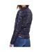 Doudoune Marine Femme Vero Moda Soraya - L