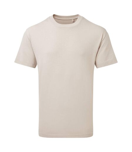 T-shirt homme beige gris Anthem