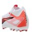 Mens Ultra 5 Match+ Firm Ground Football Boots  White Puma-2