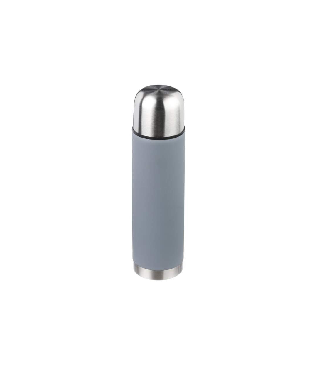 Bouteille Isotherme Inox Cup 0,5L Gris-1