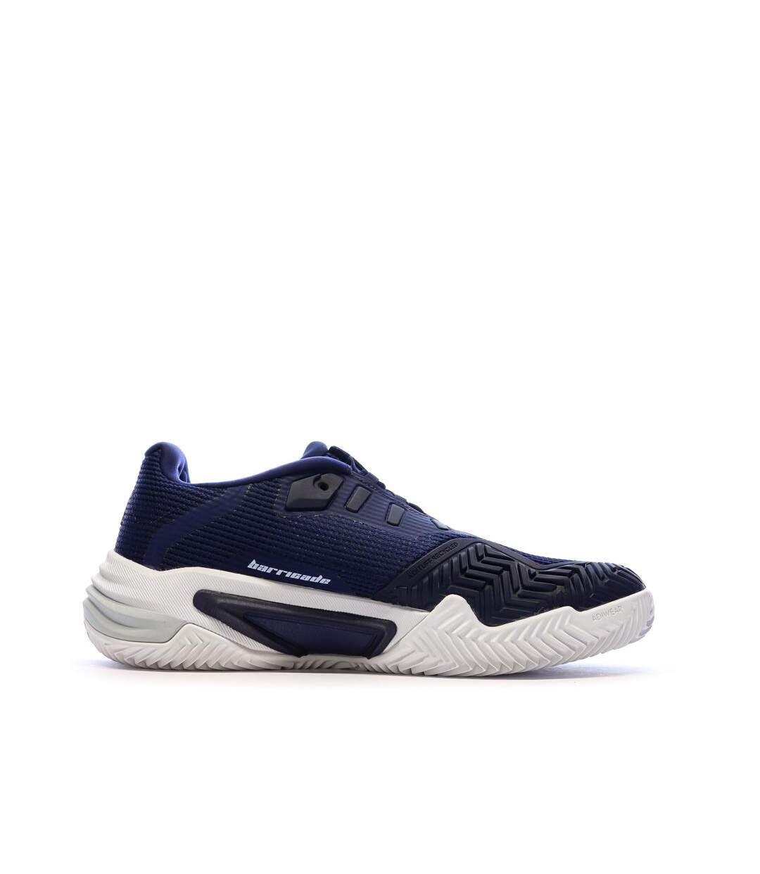 Baskets marine homme adidas barricade 13-2