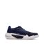 Baskets marine homme adidas barricade 13-2