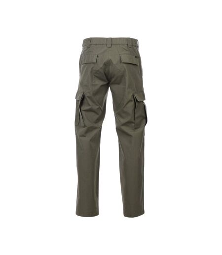 Mens Atero 3.0 Trousers Olive Green Magnum
