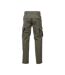 Mens Atero 3.0 Trousers Olive Green Magnum-2