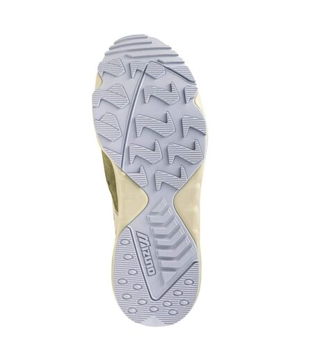 Chaussures contender sportstyle homme vert / blanc Mizuno