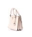 Sac à Bandoulière Beige Femme Guess Nelka - Taille unique