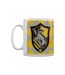 Harry Potter Hufflepuff Mug (Yellow/Gray/Black/White) (One Size) - UTPM1069