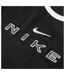 Débardeur Motif/style Contrasté Femme Noir Blanc Cassé Nike-3