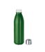 Aspen glass 650ml water bottle one size green MidOcean-3