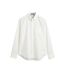 Chemise À Boutons Fit Archive Homme Crème Gant-2