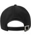 Atlantis Unisex Adult Reflective Sustainable 5 Panel Baseball Cap (Black) - UTAB625