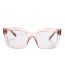 Women's polarized acetate sunglasses with butterfly wings shape SE6274S Skechers-1