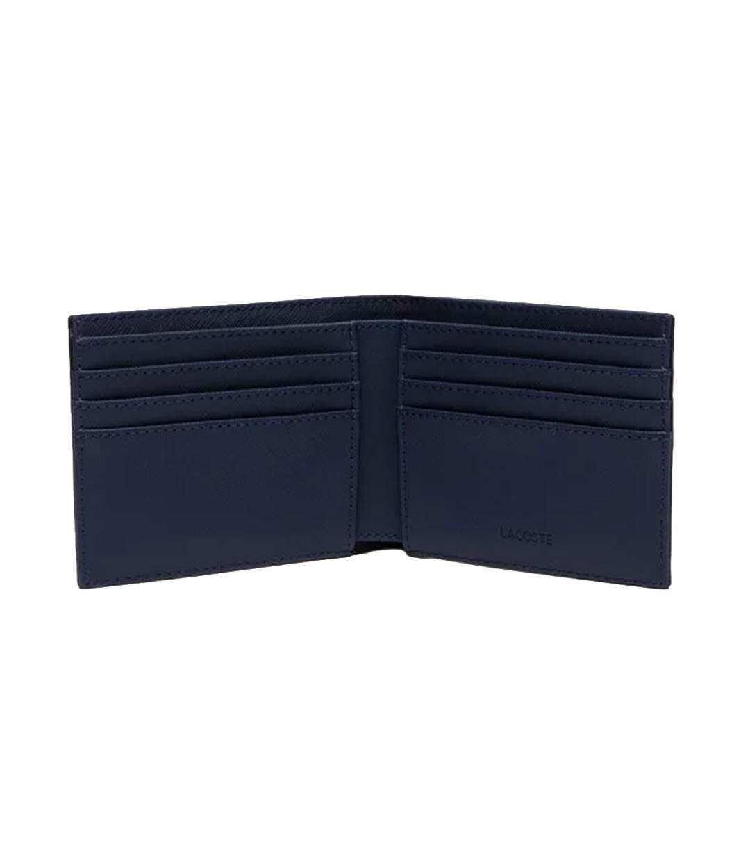 Portefeuilles marine homme lacoste s billfold-2
