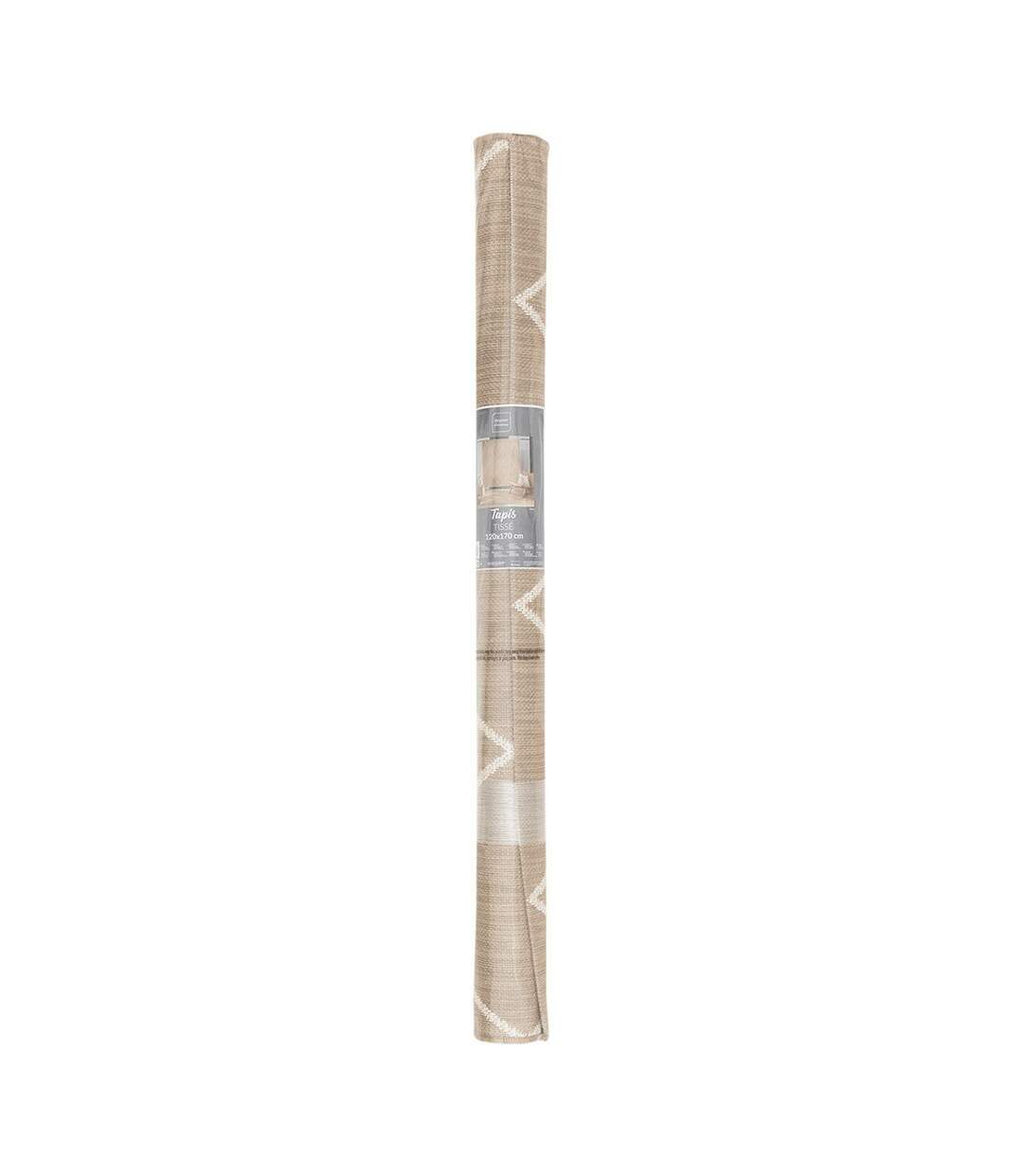 Tapis Déco Damira 120x170cm Naturel-3