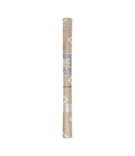 Tapis Déco Damira 120x170cm Naturel
