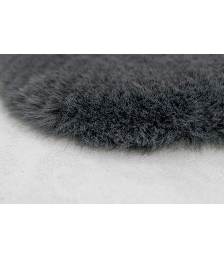 Tapis Déco Sheep 60x90cm Anthracite