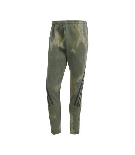 Mens Future Icons 3 Stripes Joggers Multicoloured Adidas