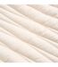 Womens/ladies Selenar Quilted Long Jacket Light Vanilla Regatta-4