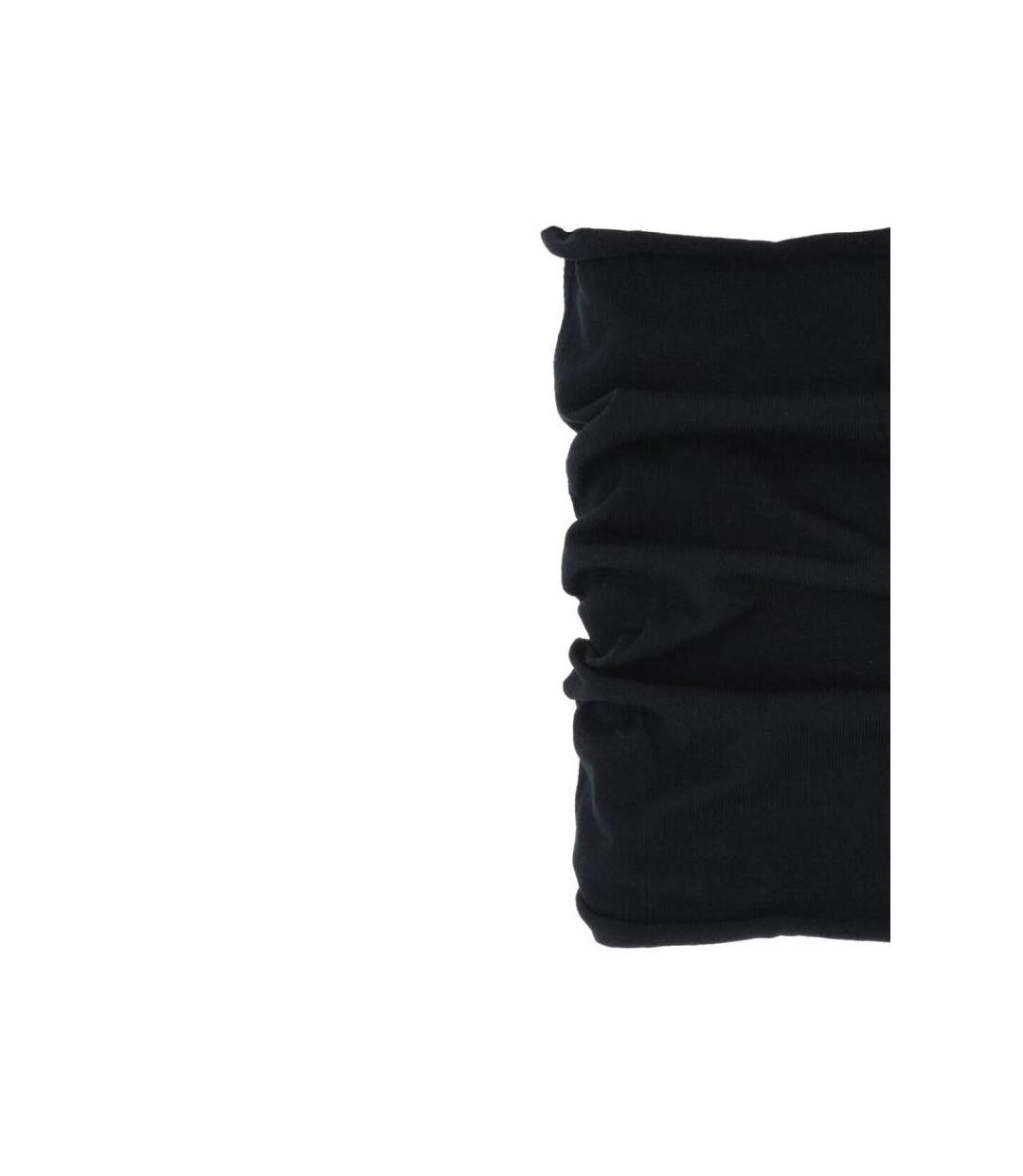 Cache-cou Pluse Taille Unique Noir Eisbar-3