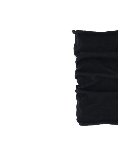 Cache-cou Pluse Taille Unique Noir Eisbar