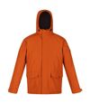 Regatta Mens Sterlings III Insulated Waterproof Jacket (Cathay Spice)