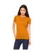 Bella The Favourite Tee - T-shirt à manches courtes - Femme (Orange) - UTBC1318