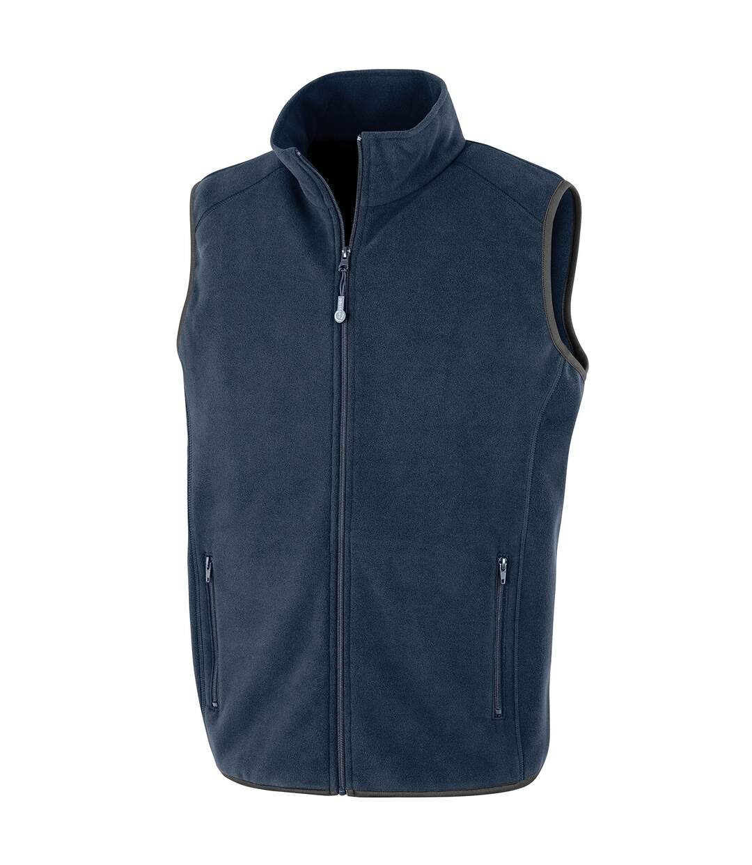 Result Genuine Recycled Unisex Adult Polarthermic Fleece Body Warmer (Navy) - UTRW8243-1