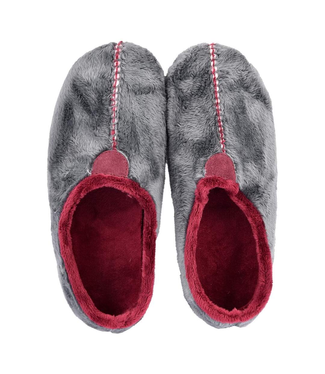 Charentaise Femme Pantoufle PREMIUM-3