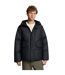 Mens Limitless Down Filled Puffer Jacket Black Under Armour-1