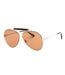 Lunettes De Soleil Holden Homme Taille Unique Brillant Rose Doré Tom Ford-3