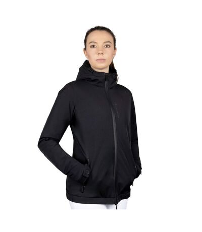 Veste Imperméable Nenthorn Femme Noir Coldstream
