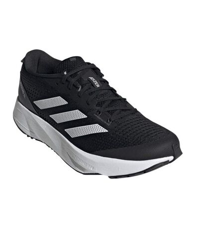 Mens Adizero Sl Trainers Black White Adidas
