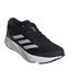 Mens Adizero Sl Trainers Black White Adidas-1