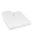 Drap housse relaxation uni coton ALTO - TR Tête relevable uniquement-1