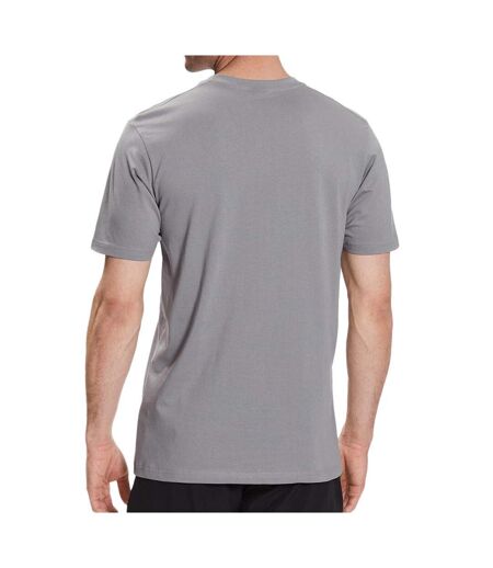 T-shirt gris homme ellesse visageo