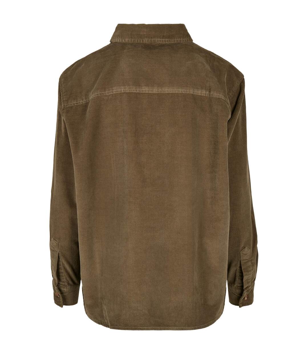 Chemisier Femme Olive Urban Classics-2