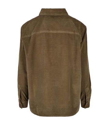 Chemisier Femme Olive Urban Classics