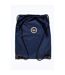 Hype Crest Drawstring Bag (Navy) (One Size) - UTHY5036