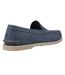Mens Venetian Leather Loafers Navy Sperry-2
